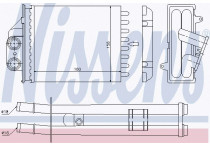 Voorverwarmer, interieurverwarming