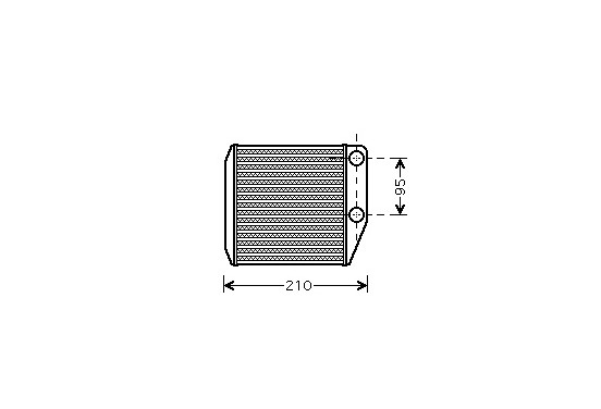 KACHELRADIATEUR ALL