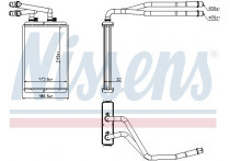 Voorverwarmer, interieurverwarming