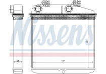 Voorverwarmer, interieurverwarming