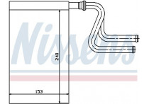 Kachelradiateur, interieurverwarming