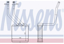 Voorverwarmer, interieurverwarming