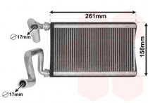 Kachelradiateur, interieurverwarming