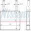 Voorverwarmer, interieurverwarming, voorbeeld 2