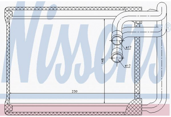 Voorverwarmer, interieurverwarming