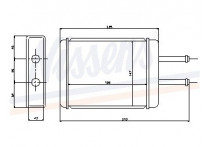 Voorverwarmer, interieurverwarming