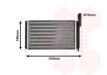 KACHELRADIATEUR TYPE I / TYPE II