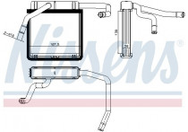 Voorverwarmer, interieurverwarming