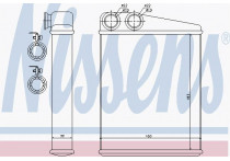 Voorverwarmer, interieurverwarming