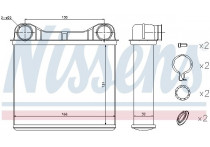 Voorverwarmer, interieurverwarming