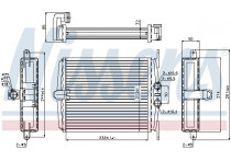 Kachelradiateur, interieurverwarming