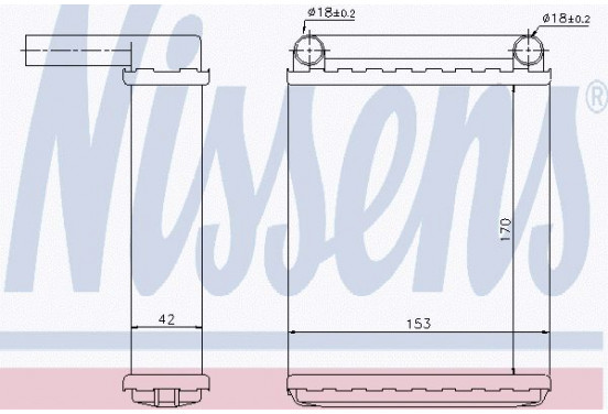 Voorverwarmer, interieurverwarming