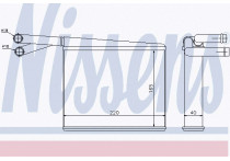 Voorverwarmer, interieurverwarming