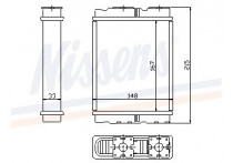 Voorverwarmer, interieurverwarming