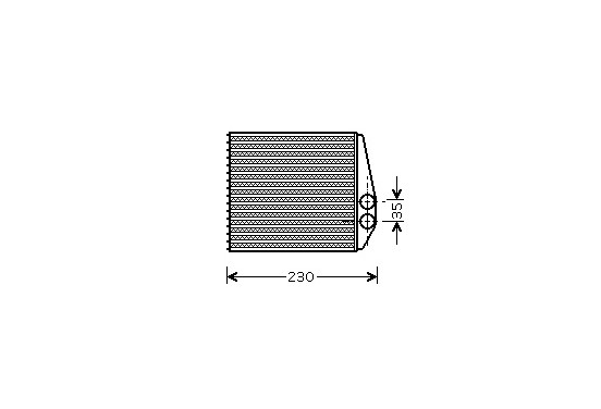 KACHELRADIATEUR