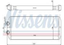 Voorverwarmer, interieurverwarming