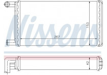 Voorverwarmer, interieurverwarming