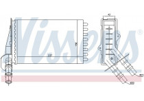 Voorverwarmer, interieurverwarming