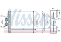 Voorverwarmer, interieurverwarming