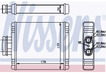 Voorverwarmer, interieurverwarming