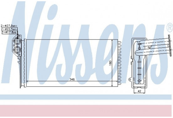 Voorverwarmer, interieurverwarming