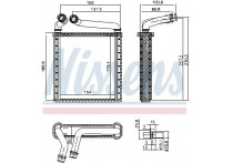 Voorverwarmer, interieurverwarming