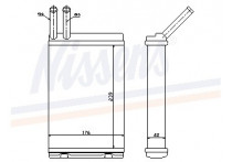 Voorverwarmer, interieurverwarming