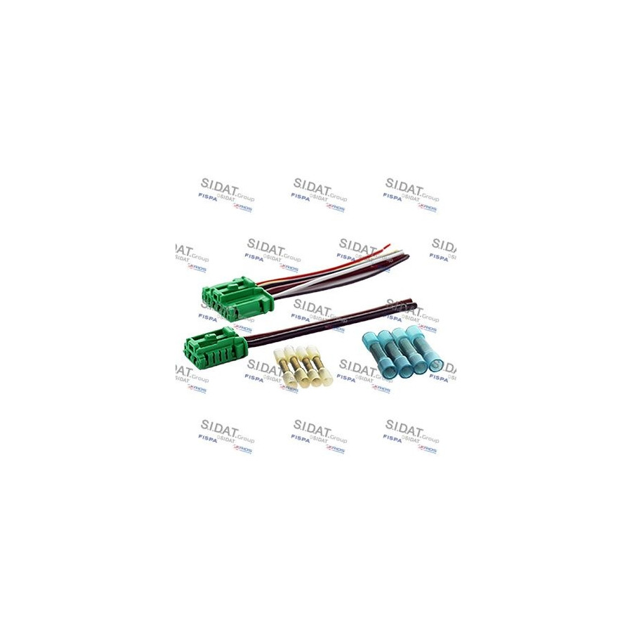 FEBI BILSTEIN 107041 Kabelreparatieset, achterklep