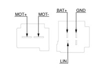 Regelaar, interieurventilator