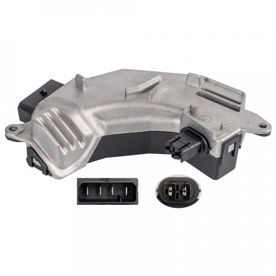 FEBI BILSTEIN Aslichaam-/motorsteunlager Voor O.a. Renault Trucks 174702 4054224747025