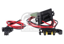 Weerstand, interieurventilator febi Plus