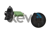 Weerstand, interieurventilator Xevo