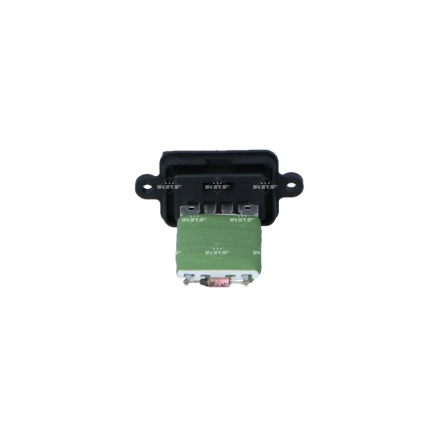 Weerstand 102584 FEBI voor o.a. AUDI, SEAT, SKODA