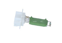 Weerstand, interieurventilator