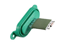 Weerstand, interieurventilator