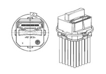 Regelaar, interieurventilator