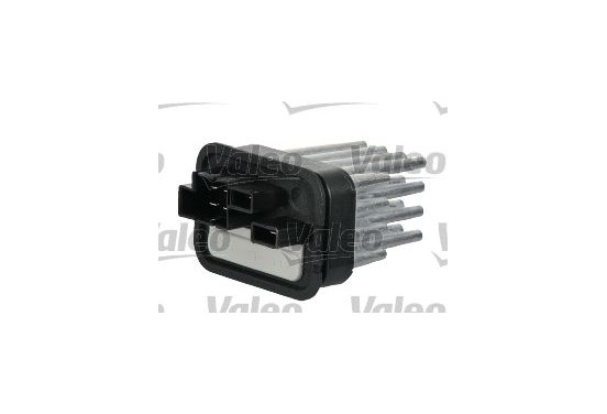 Regelaar, interieurventilator 715291 Valeo