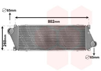 INTERCOOLER SPRINTER 2.9TD vanaf '95 30004217 Van Wezel