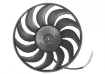 KOELVENTILATOR  AUDI A4  320W  400mm