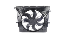 Elektrische motor, radiateurventilator