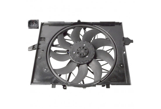 Koelventilator 107255 FEBI