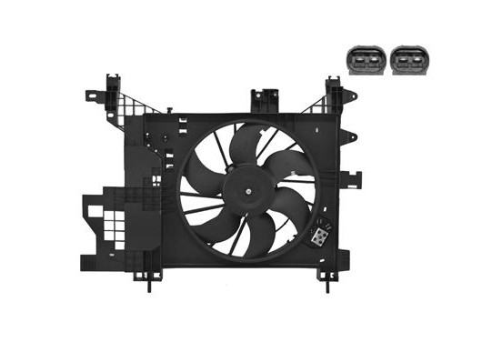 KOELVENTILATOR 1555747 International Radiators