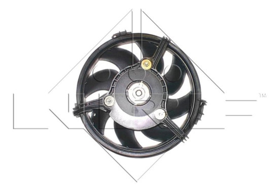 Koelventilator 47207 NRF