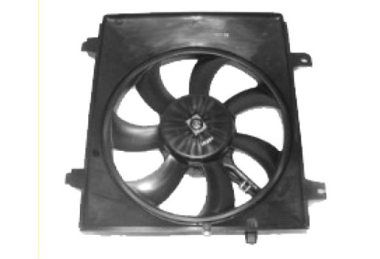 Koelventilator 47604 NRF