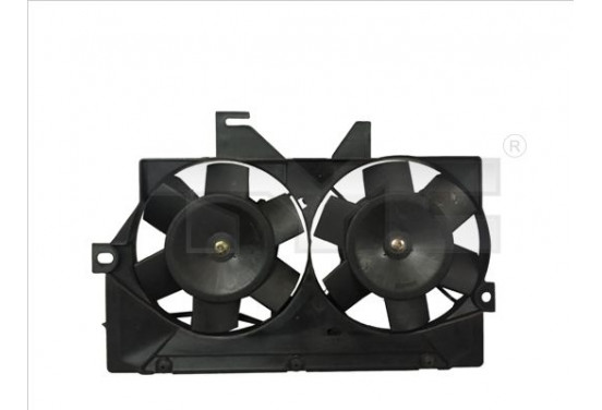 Koelventilator 810-0045 TYC