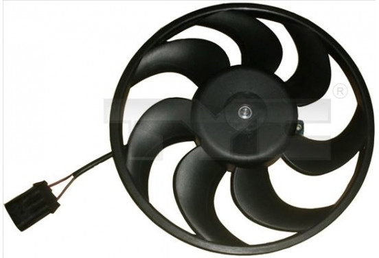 Koelventilator 825-0033 TYC