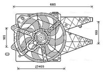 Koelventilator