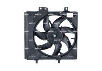Koelventilatorwiel