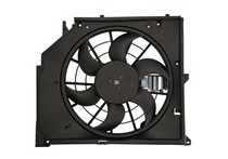 Koelventilatorwiel