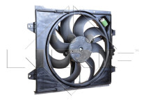 Koelventilatorwiel